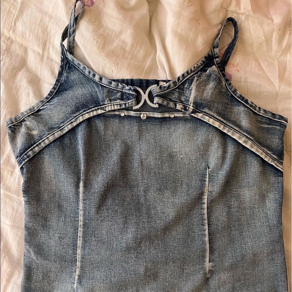 y2k tank